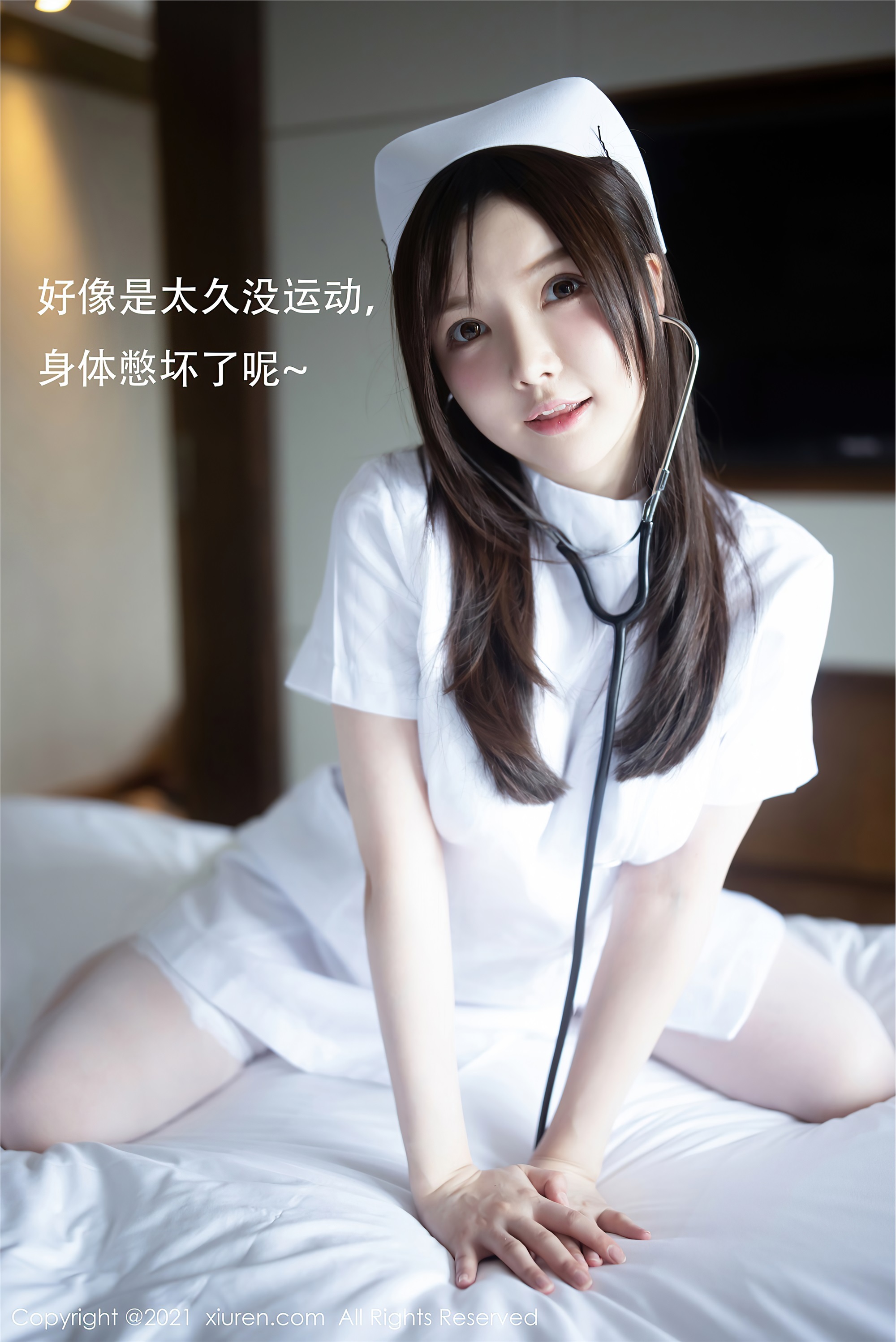 XiuRen秀人网  2021.02.20 No.3114 糯美子MINIbabe
